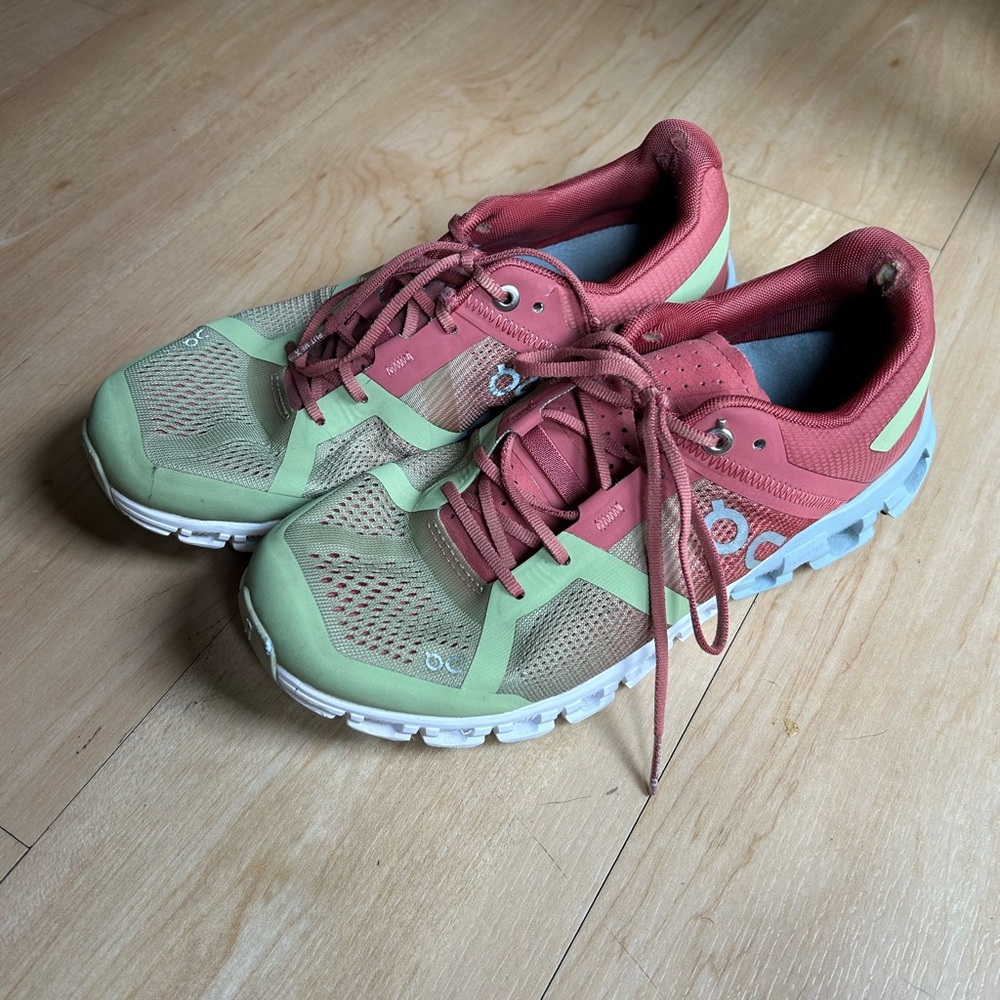 On Running Women's Athletic Shoes